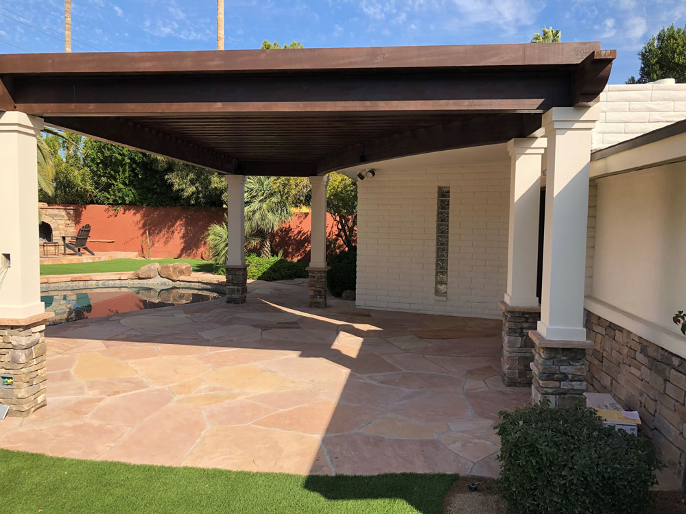 Patio Covers Scottsdale | Ramada | Pergola