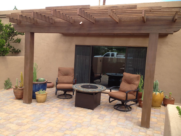 Patio Covers Scottsdale | Ramada | Pergola