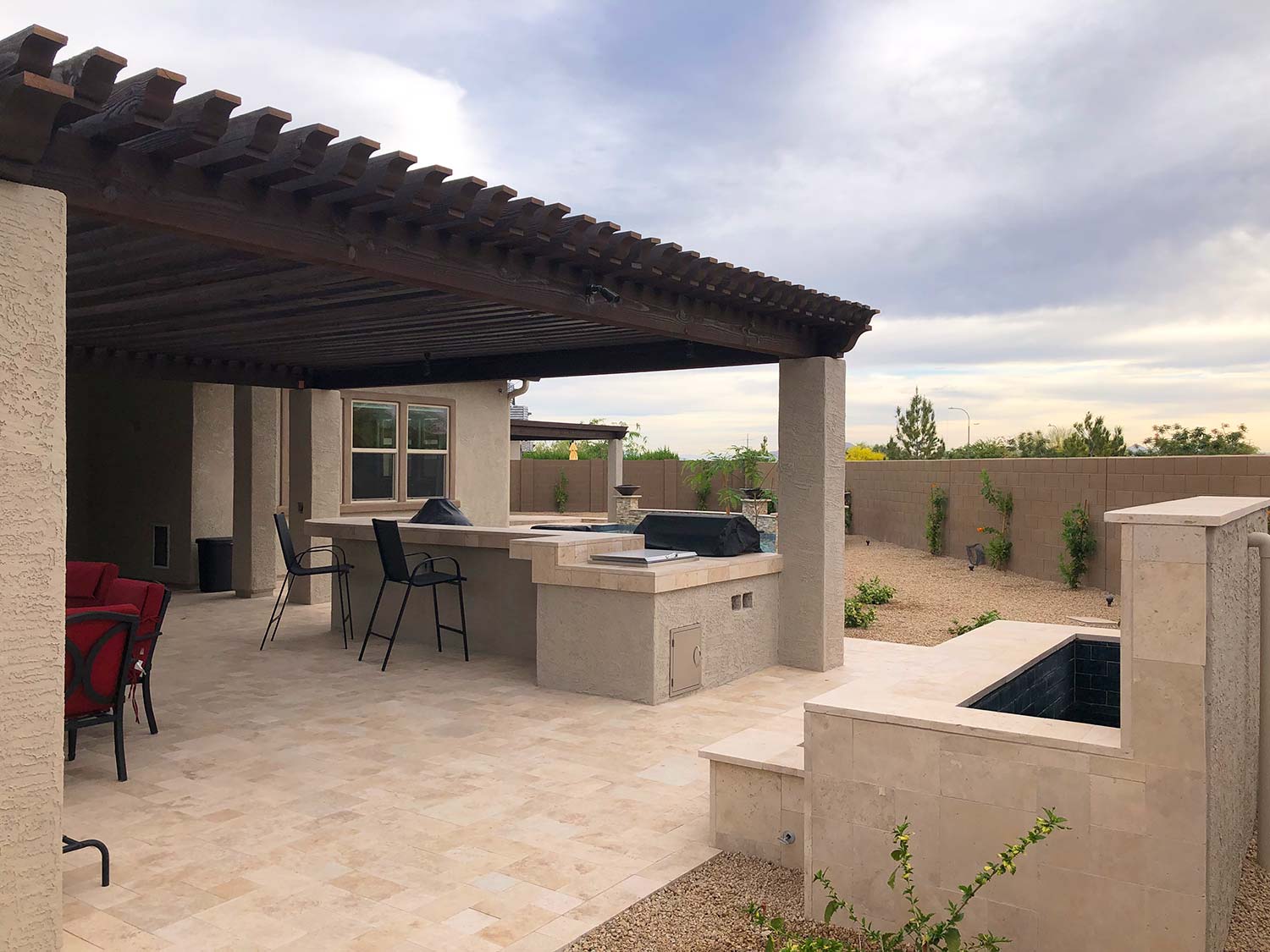 Patio Covers Scottsdale | Ramada | Pergola